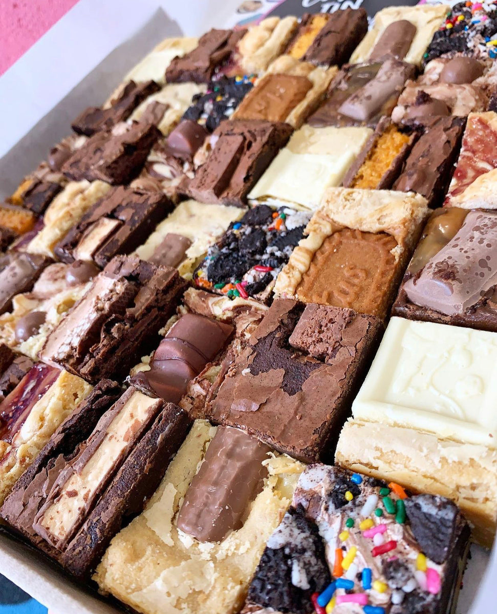 The Big Sharer Box Cake Tin Bakery