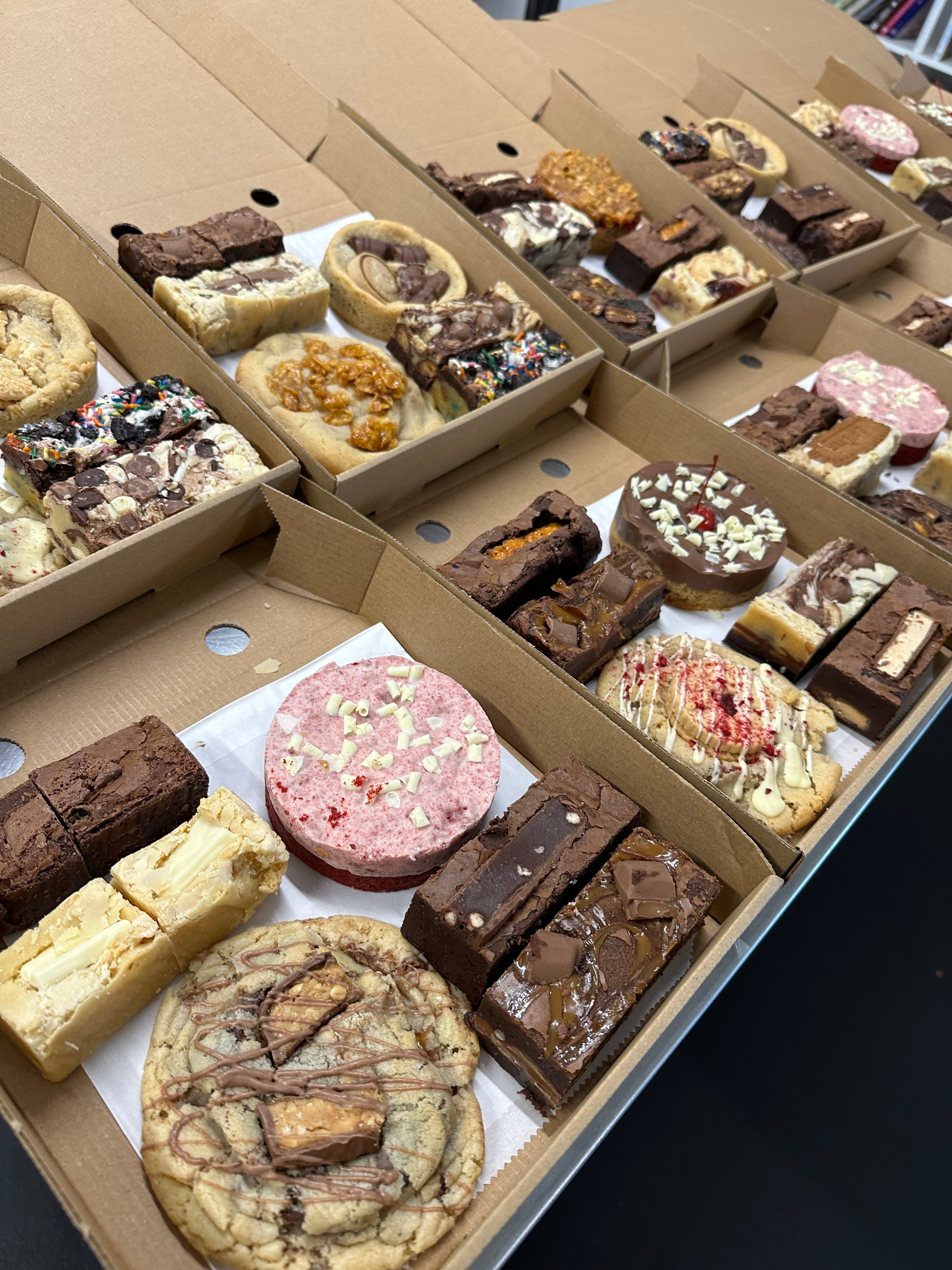 Saturday Random Box Delivery 6-9pm