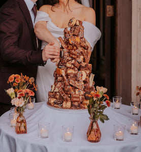 Brownie Tower