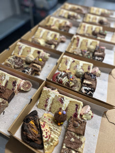 Cake Slice Random 6-9pm Sunday delivery