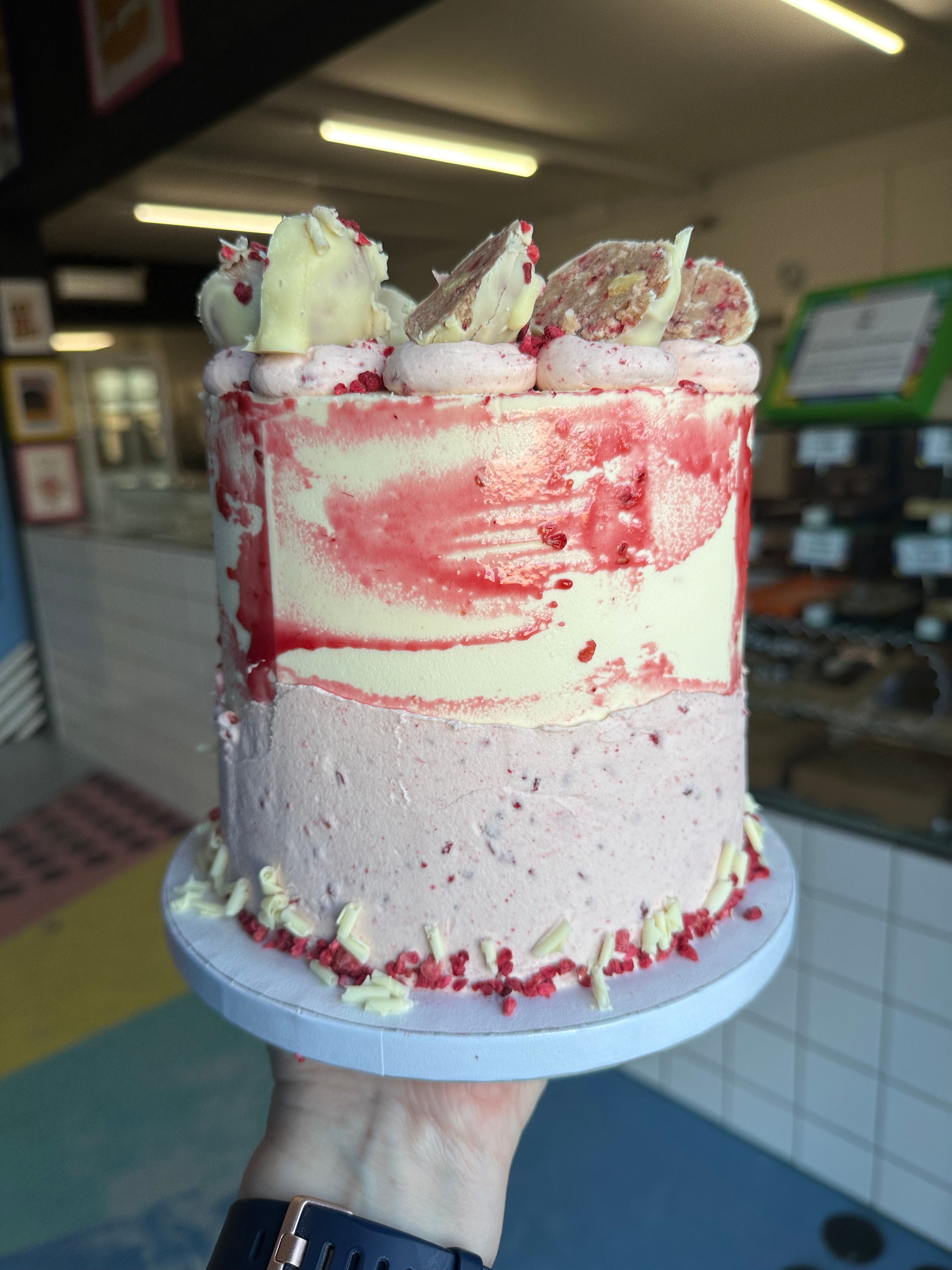 Buttercream Cake