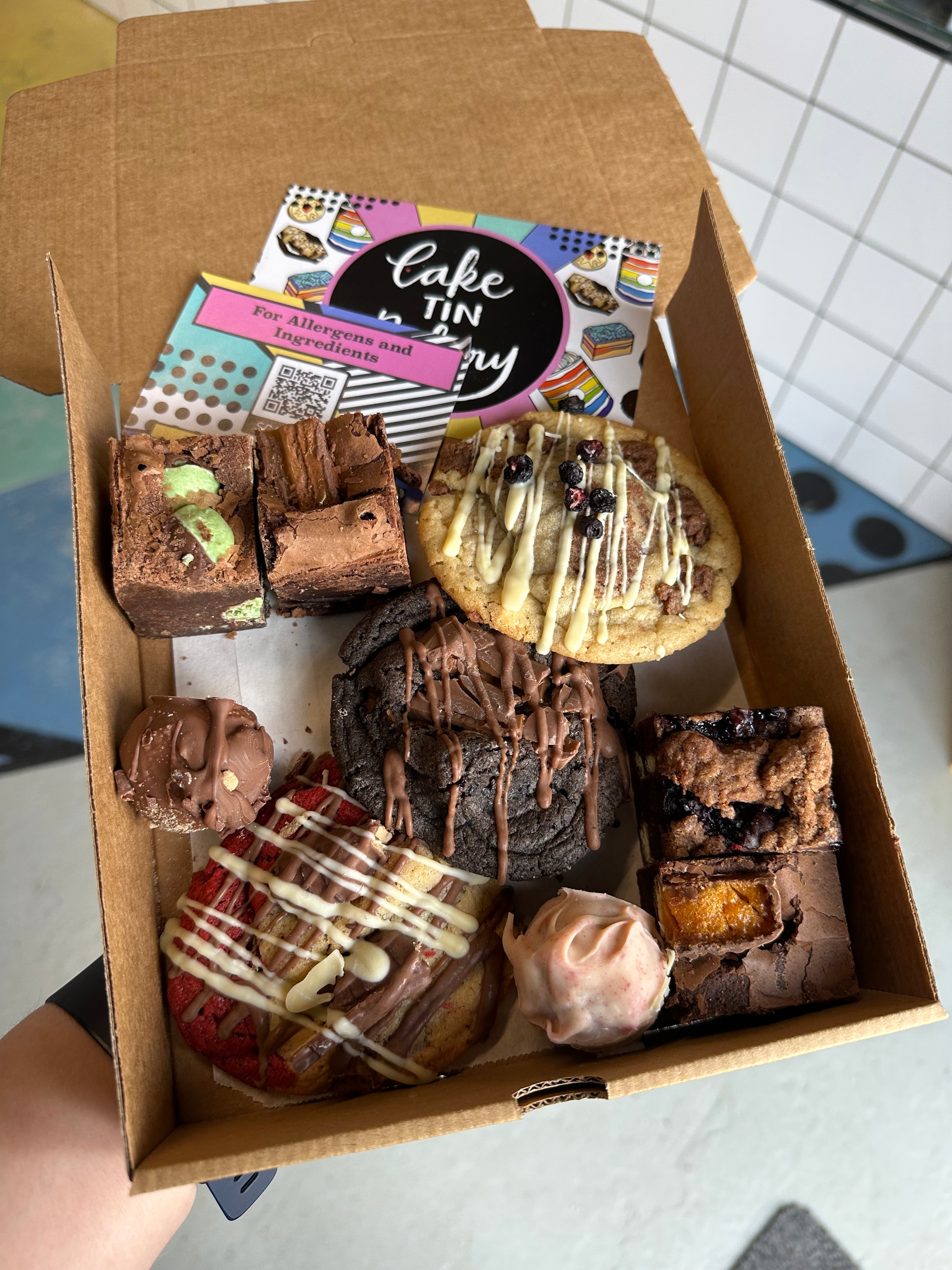 Wednesday Random 6-9pm delivery