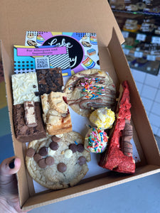 Tuesday random box 6-9pm delivery