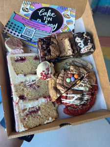 Cake Slice Random 6-9pm Sunday delivery