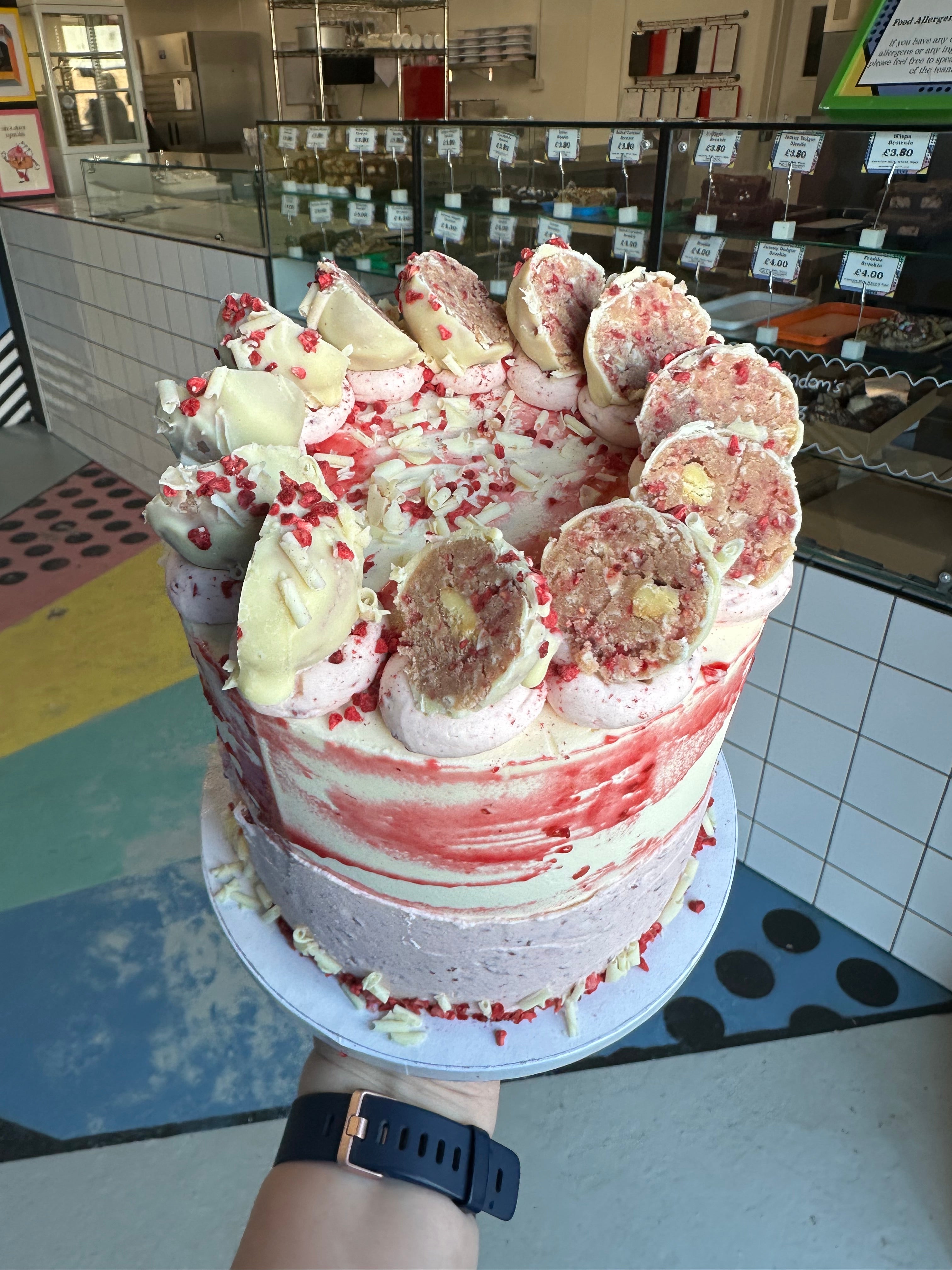 Buttercream Cake