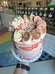 Buttercream Cake