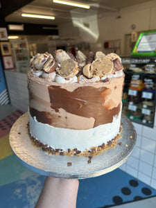 Buttercream Cake