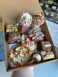 Saturday Night Feast Random 6-9pm delivery (not postal friendly)