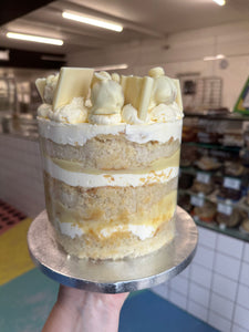 The Naked Layer Cakes