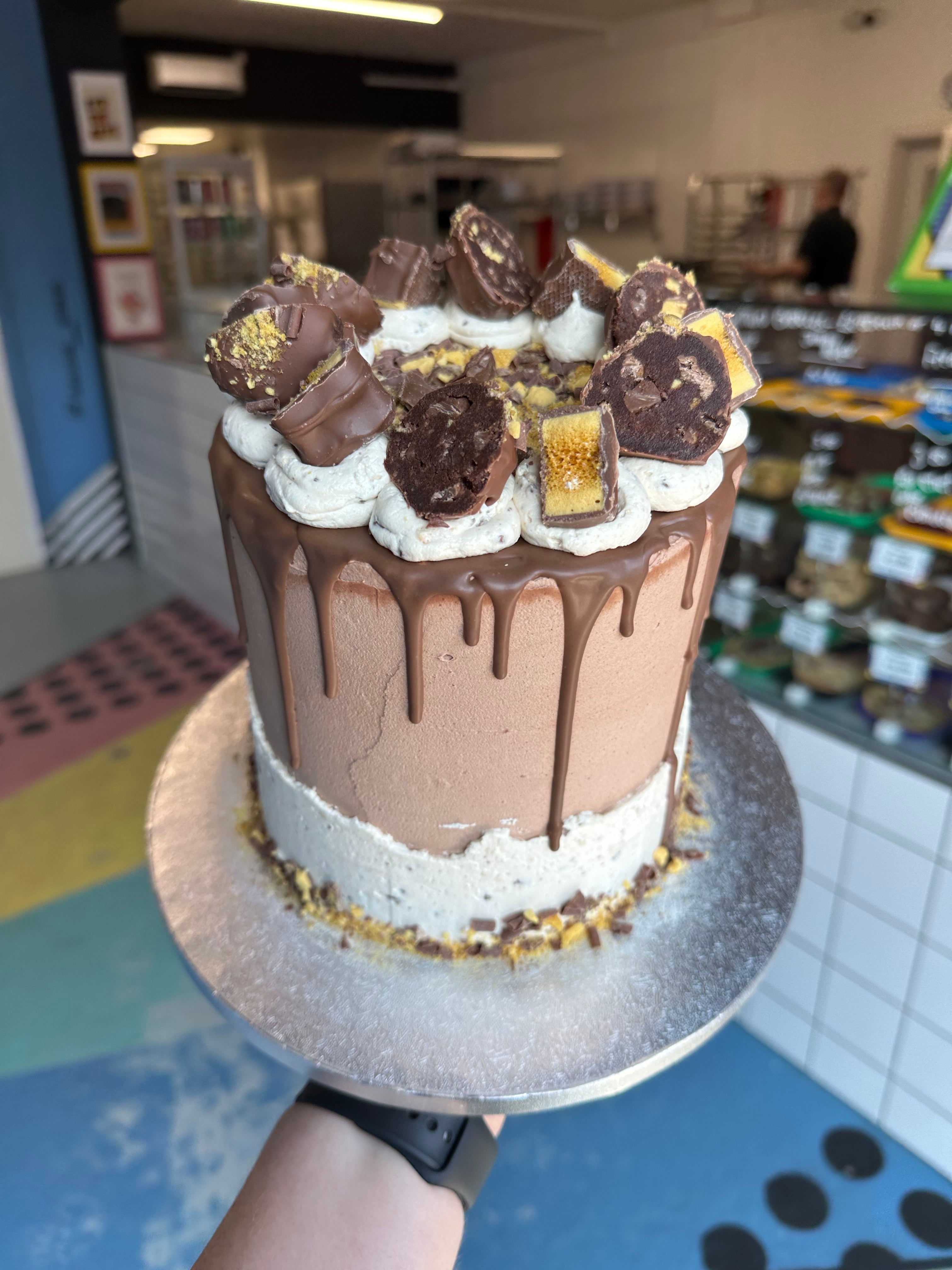 Buttercream Cake