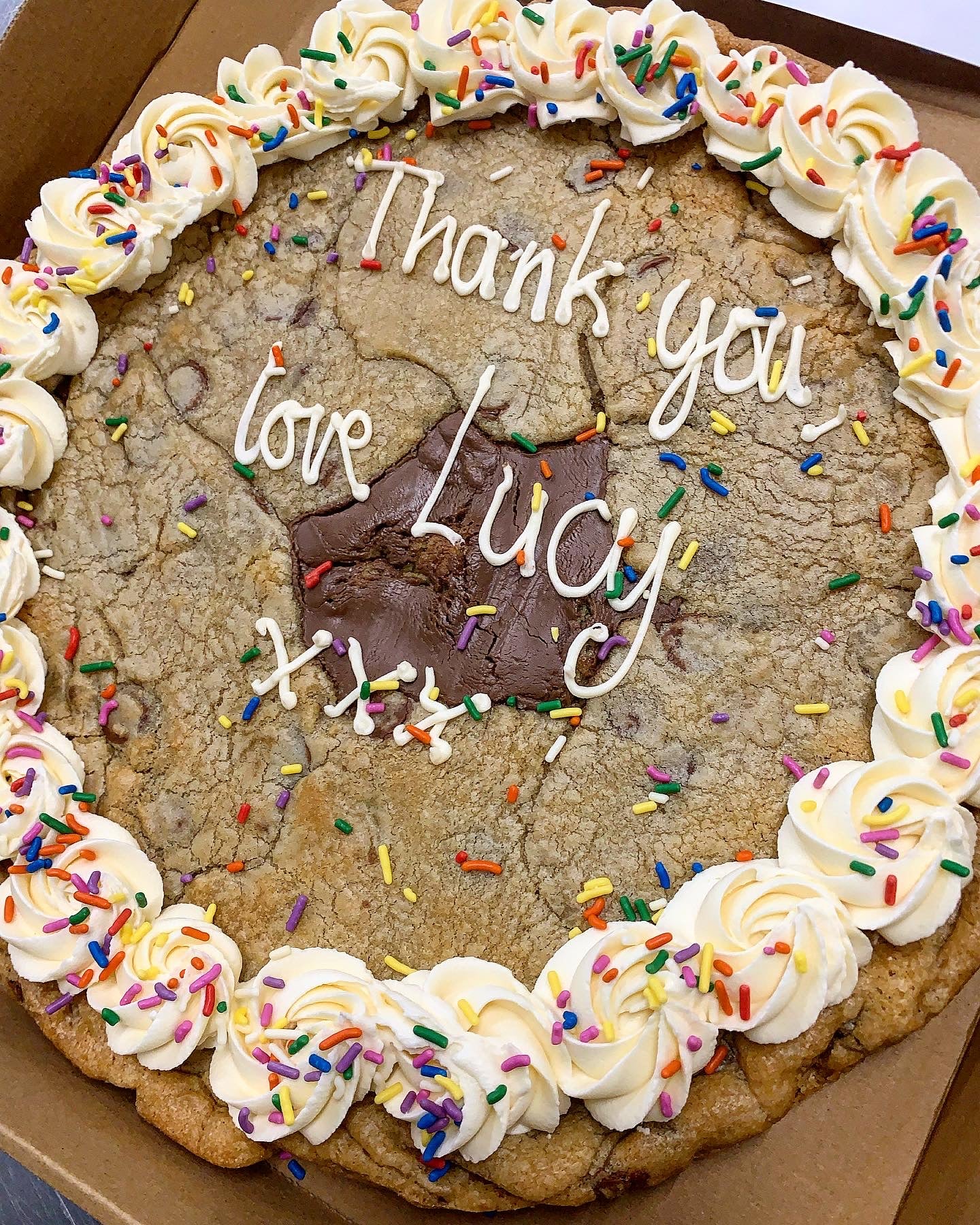 Message Cookie