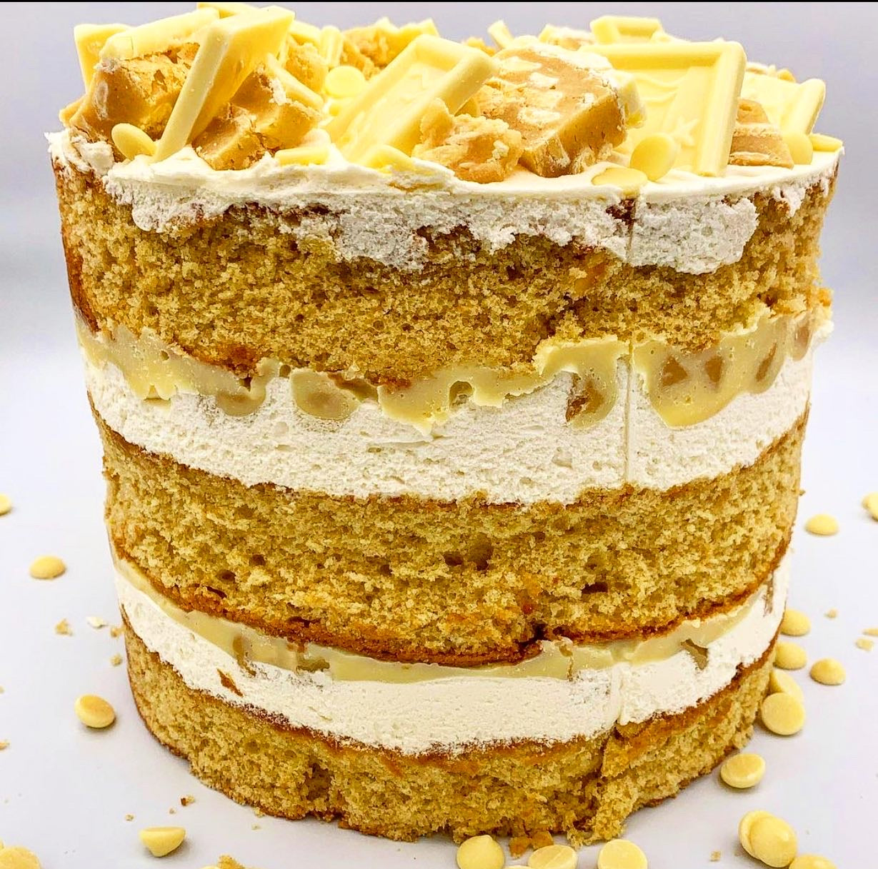 The Naked Layer Cakes