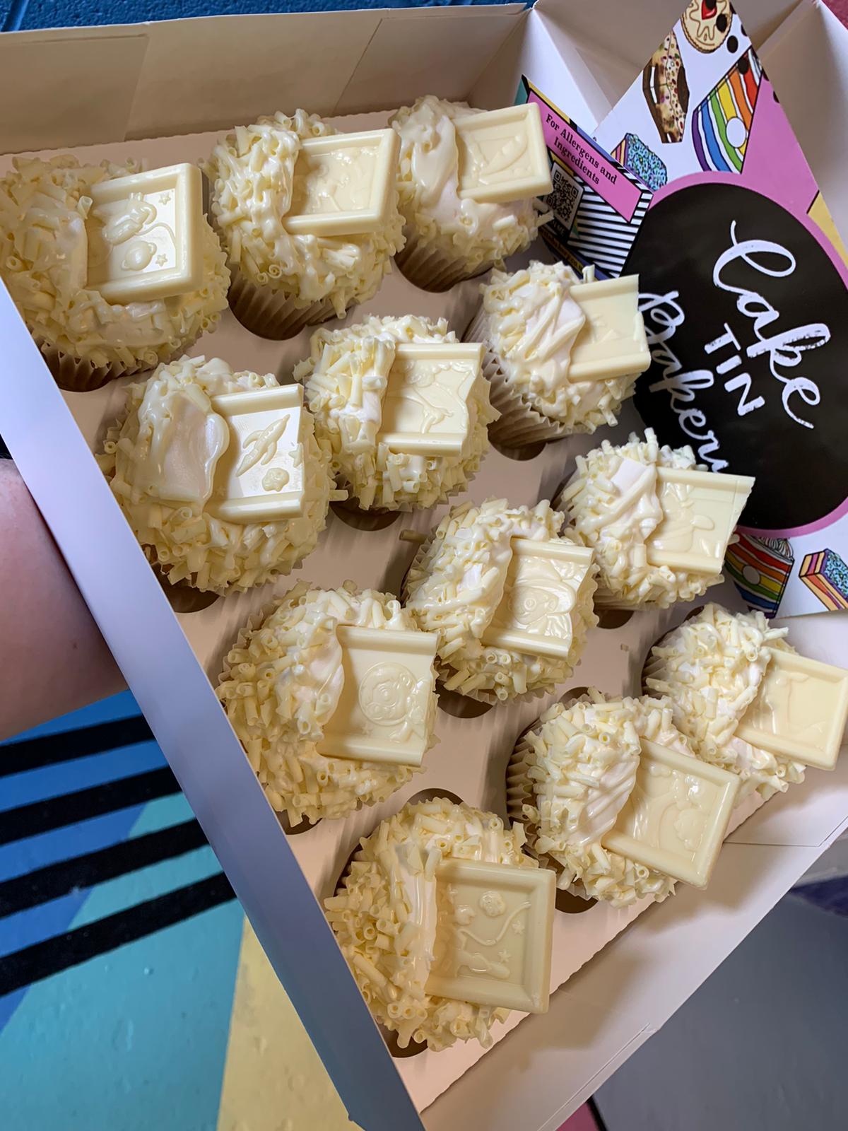 Box of Cupcakes