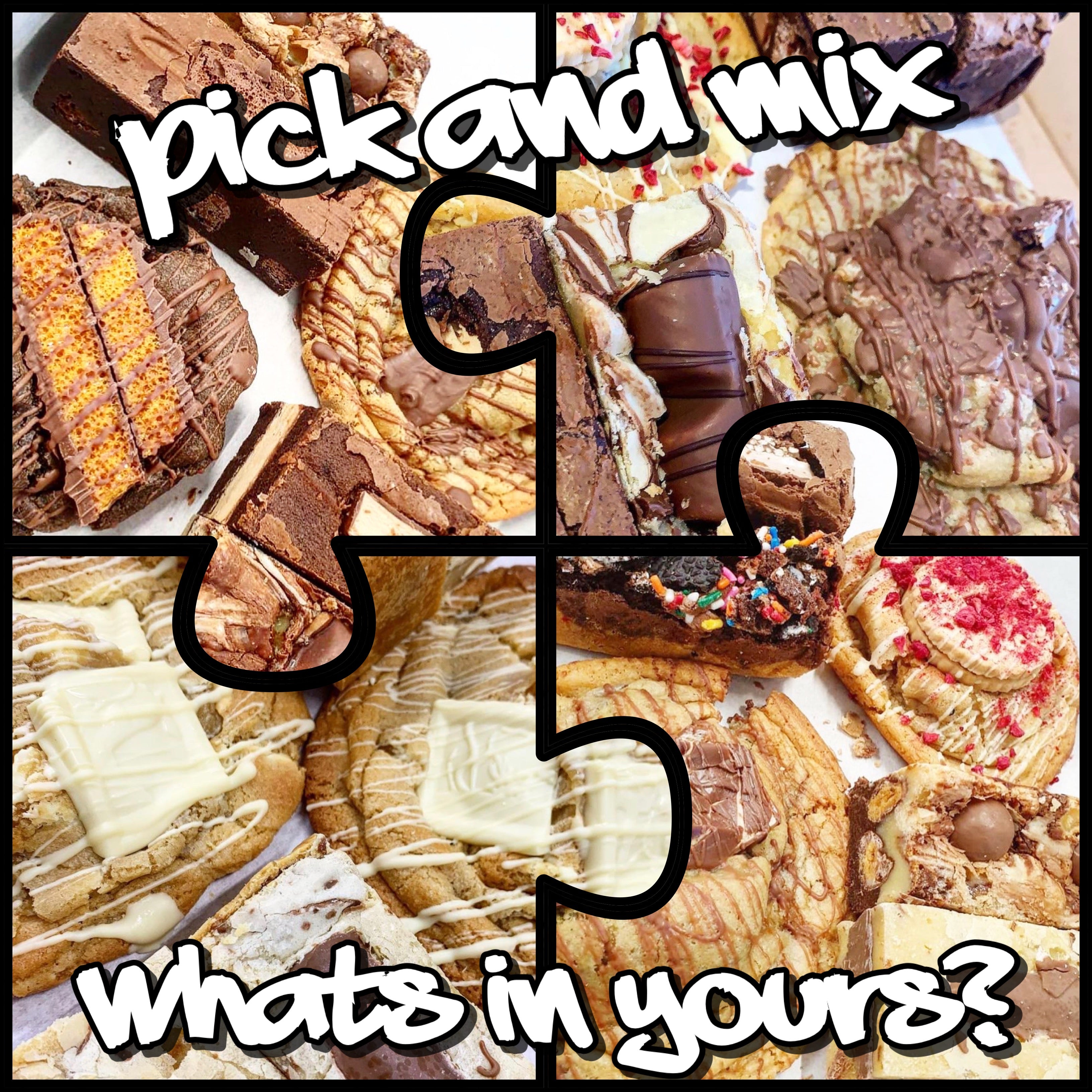 Pick 'n Mix Selection Box